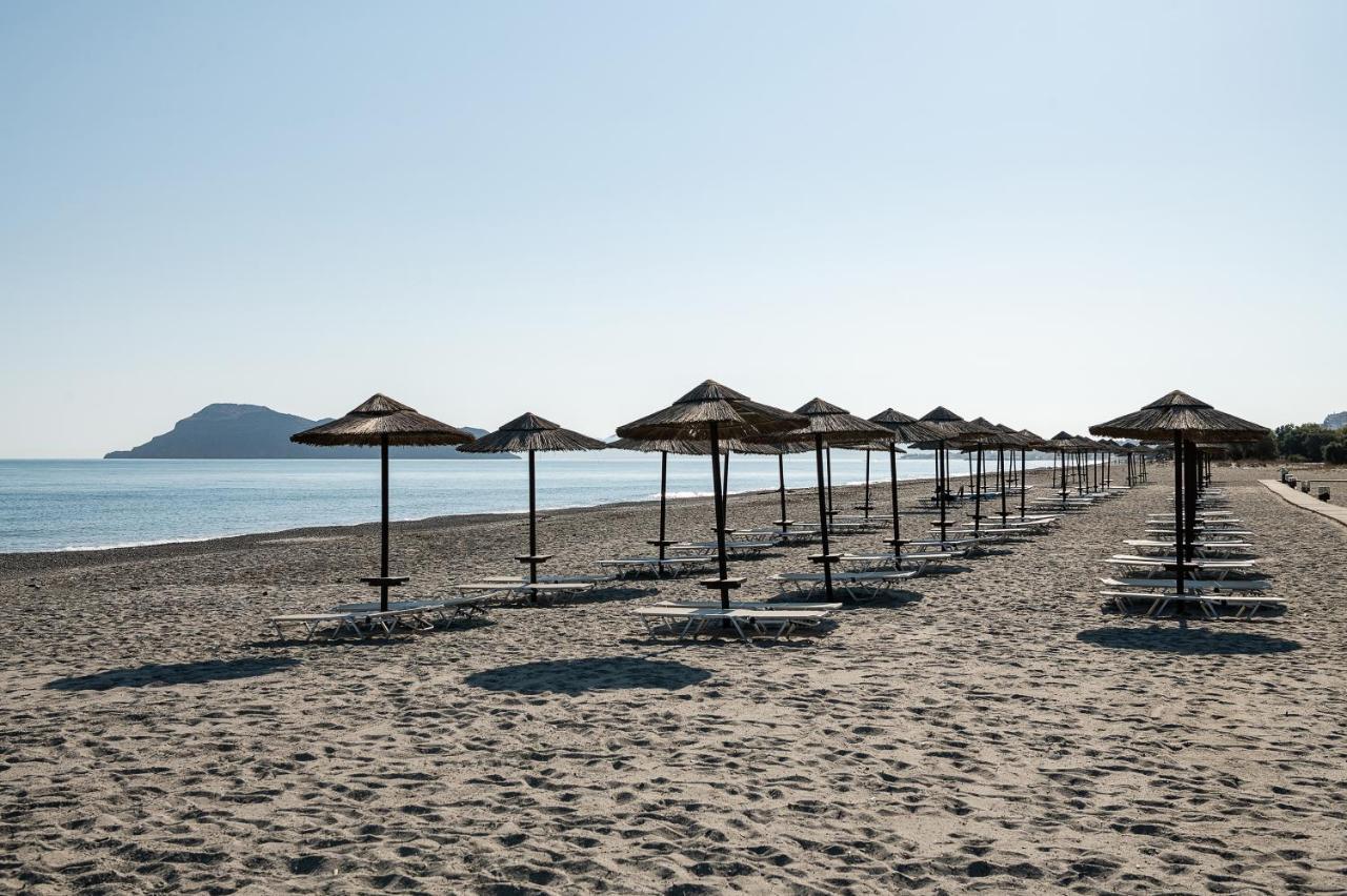 Caldera Creta Paradise Platanias  Bagian luar foto
