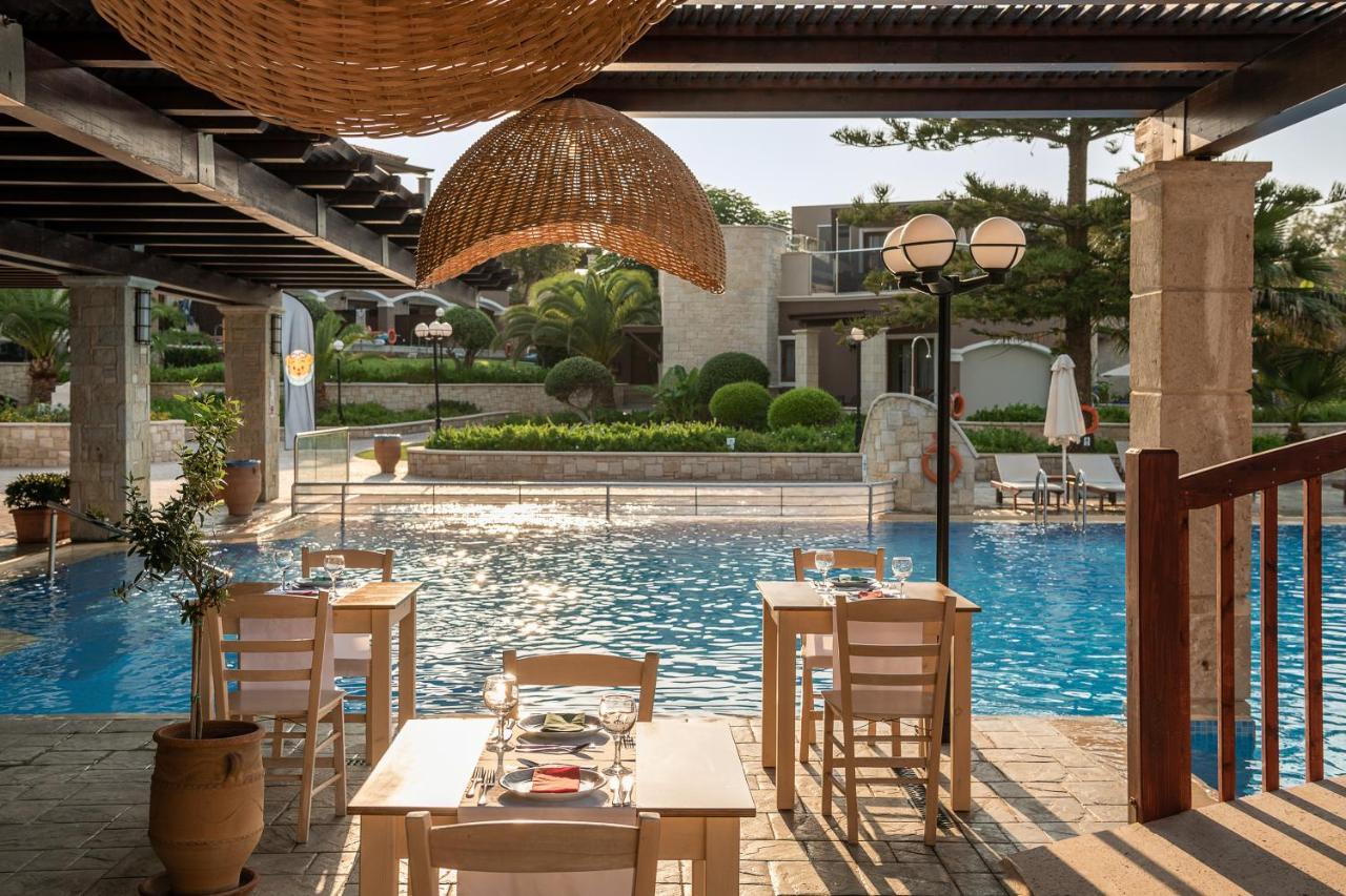 Caldera Creta Paradise Platanias  Bagian luar foto