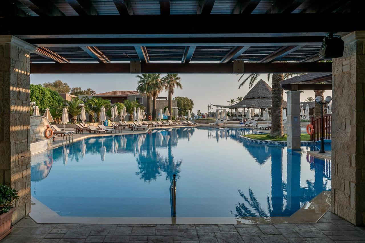 Caldera Creta Paradise Platanias  Bagian luar foto