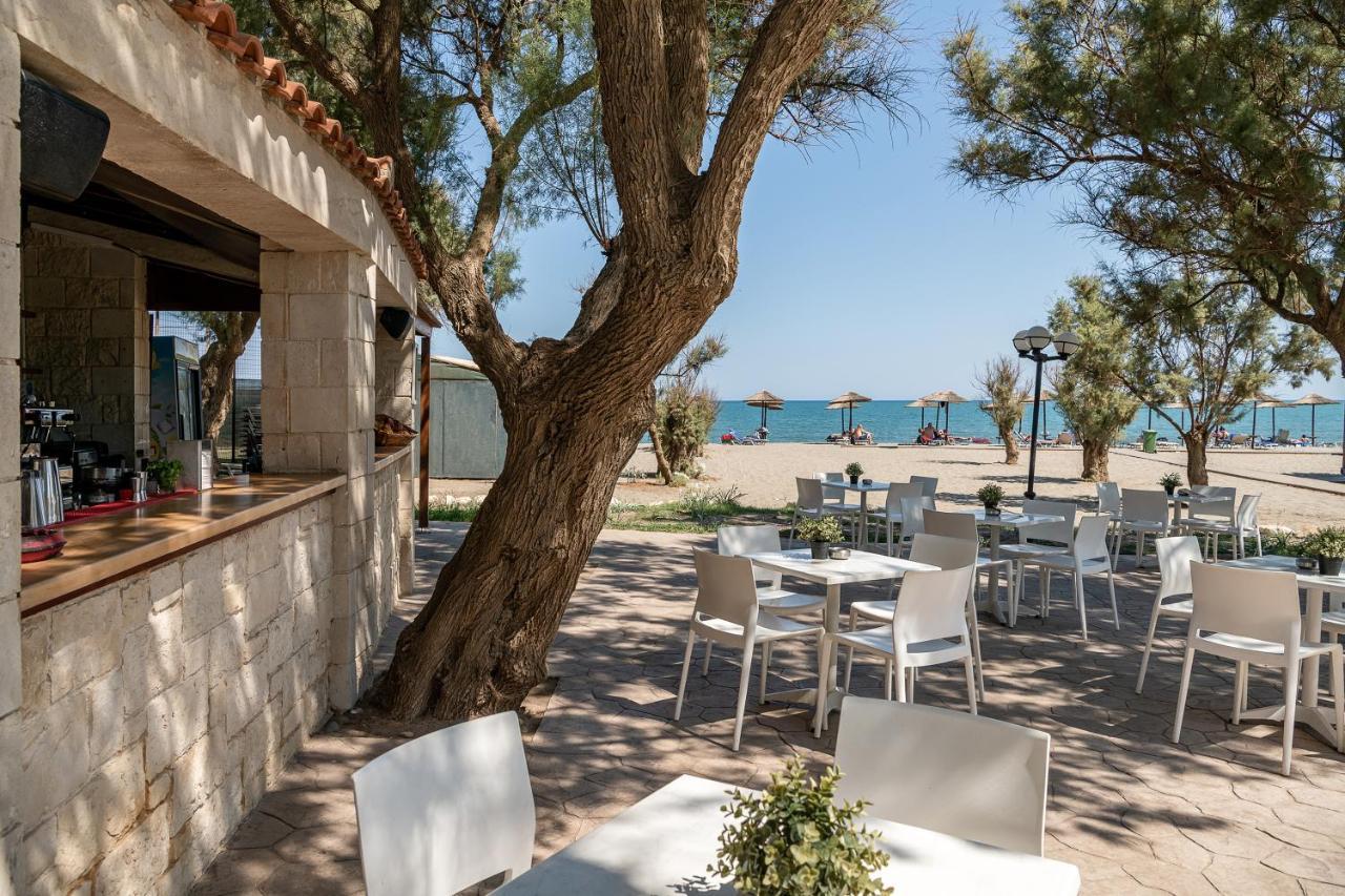 Caldera Creta Paradise Platanias  Bagian luar foto