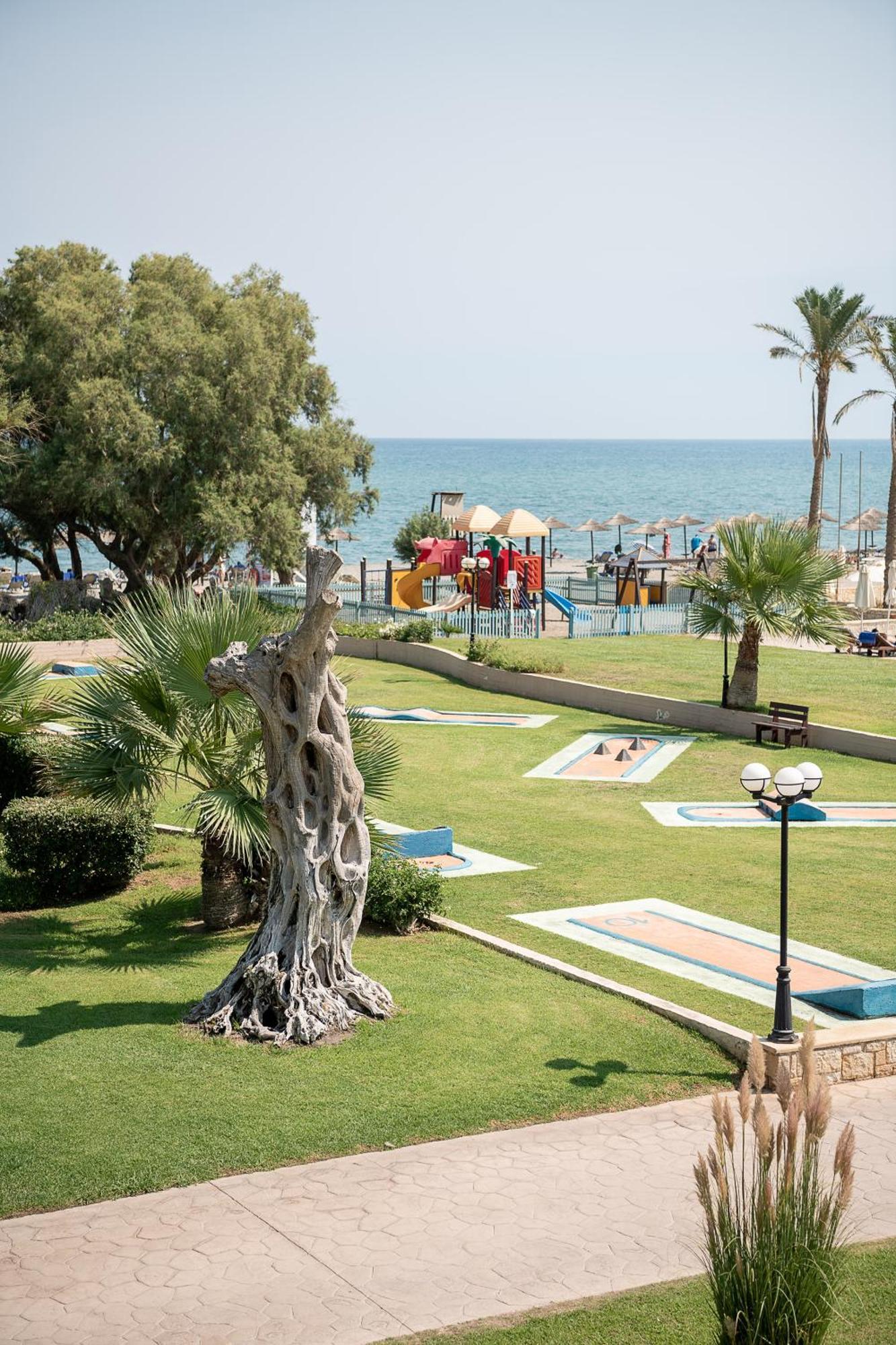 Caldera Creta Paradise Platanias  Bagian luar foto