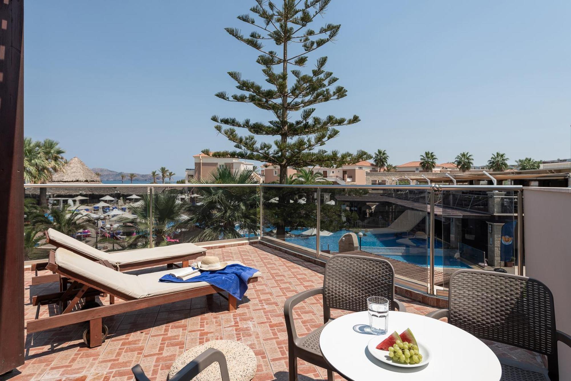 Caldera Creta Paradise Platanias  Ruang foto