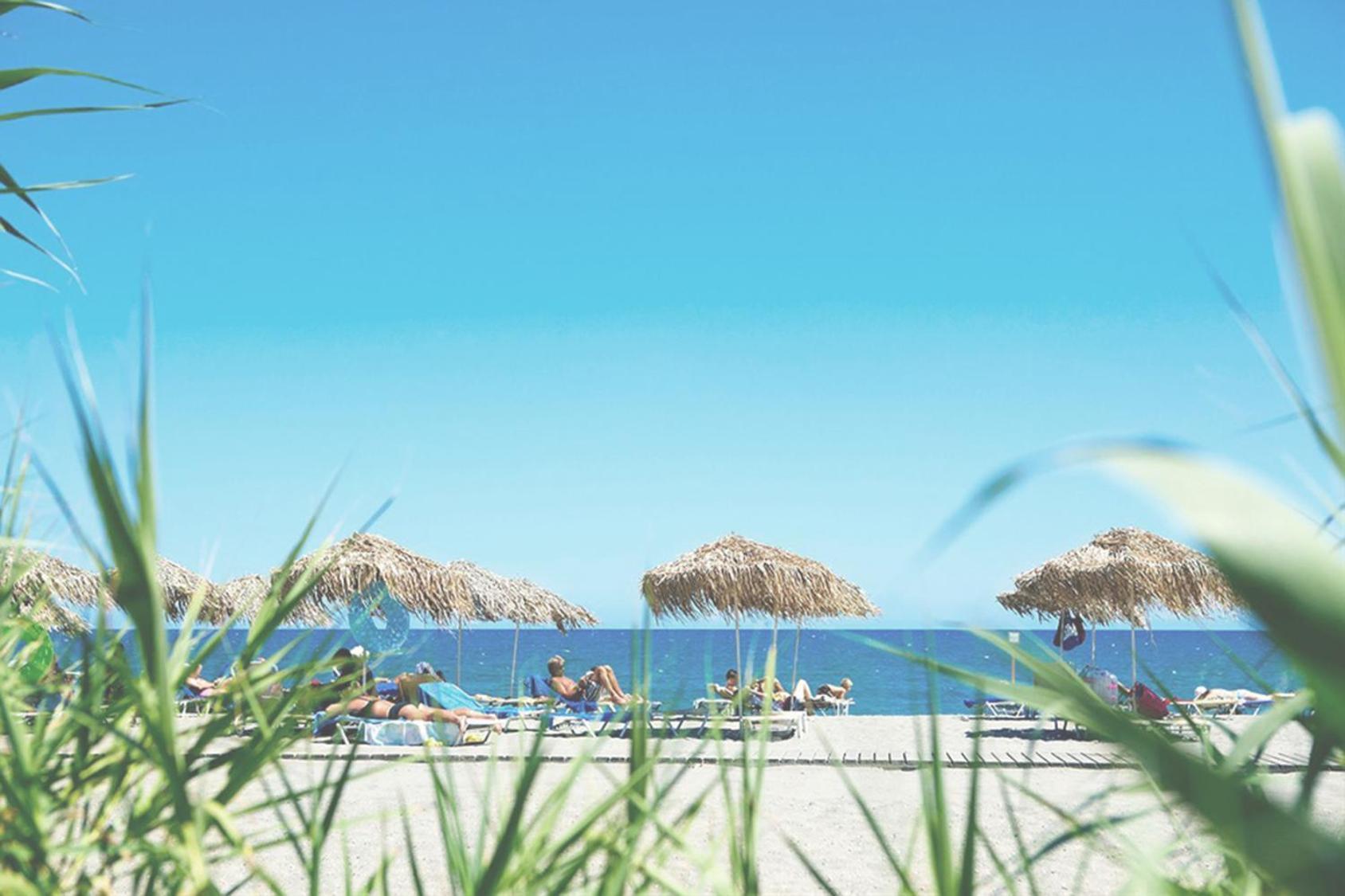 Caldera Creta Paradise Platanias  Bagian luar foto